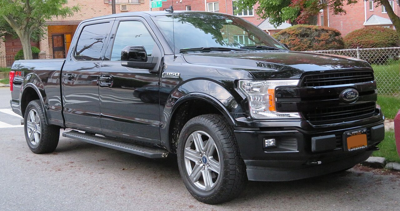 2020 Ford F-150
