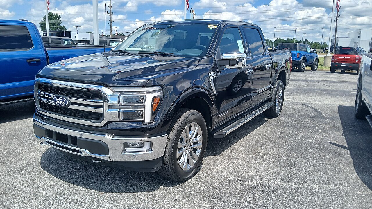 2020 Ford F-150