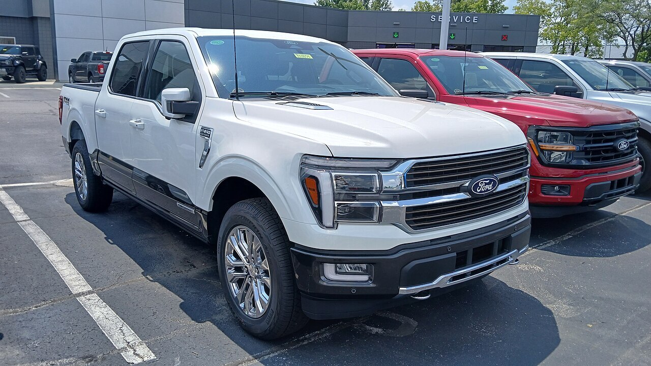 2021 Ford F-150