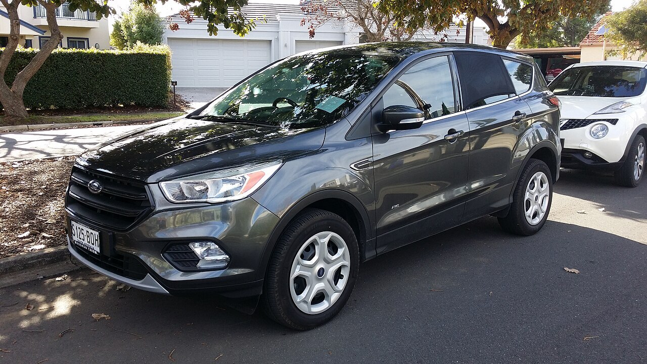 2023 Ford Escape