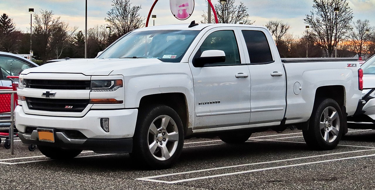 2020 Chevrolet Silverado 1500