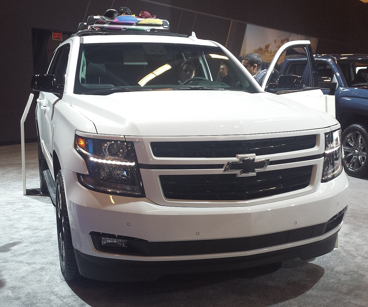 2021 Chevrolet Tahoe