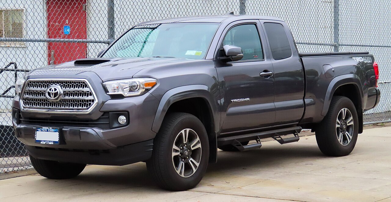 2021 Toyota Tacoma