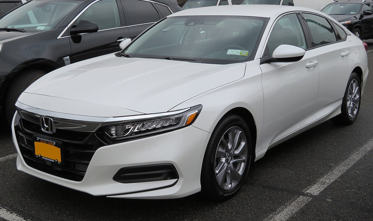 2022 Honda Accord