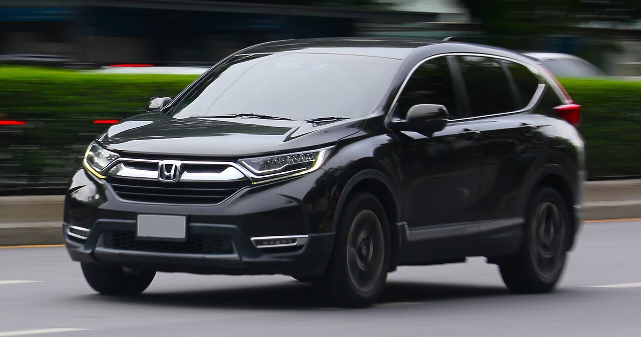 2024 Honda CR-V