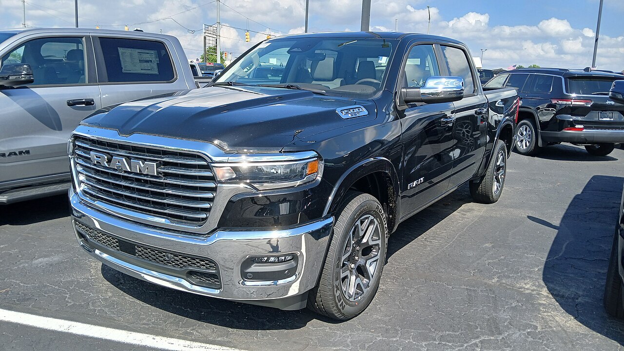 2022 Ram 1500
