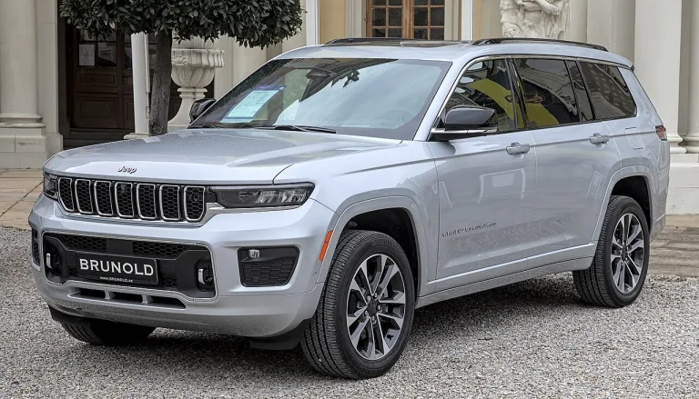 2023 Jeep Grand Cherokee