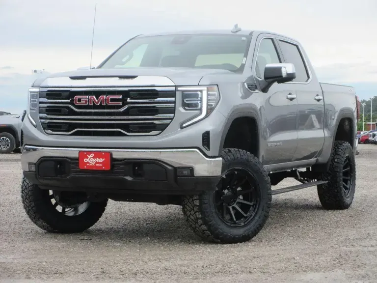 2026 GMC Sierra 1500