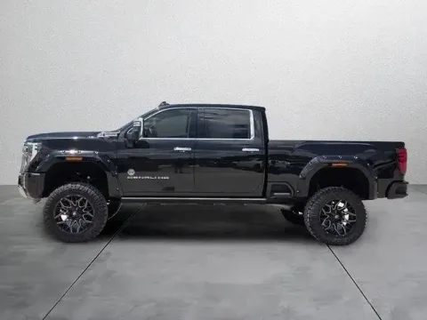 2025 GMC Sierra 2500HD