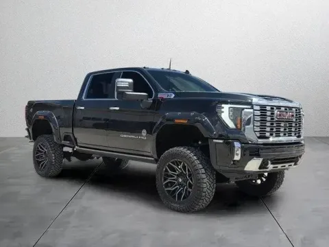 2025 GMC Sierra 2500HD