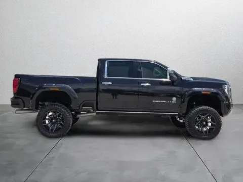 2025 GMC Sierra 2500HD