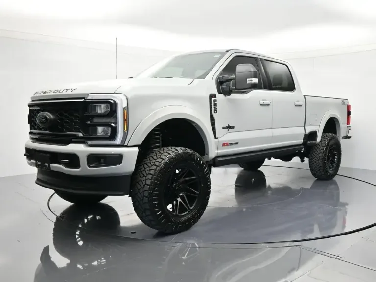 2026 Ford F-250