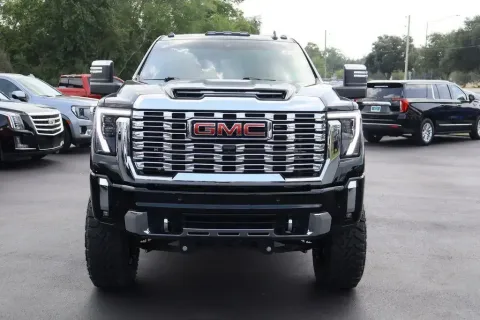 2025 GMC Sierra 2500HD