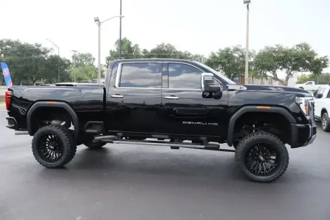 2025 GMC Sierra 2500HD