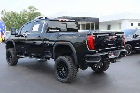2025 GMC Sierra 2500HD