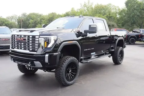 2025 GMC Sierra 2500HD