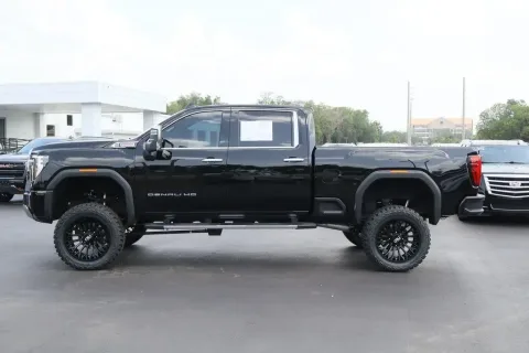 2025 GMC Sierra 2500HD