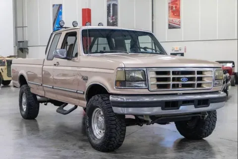 1997 Ford F-250