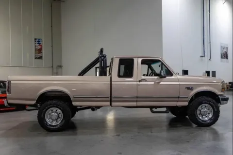 1997 Ford F-250