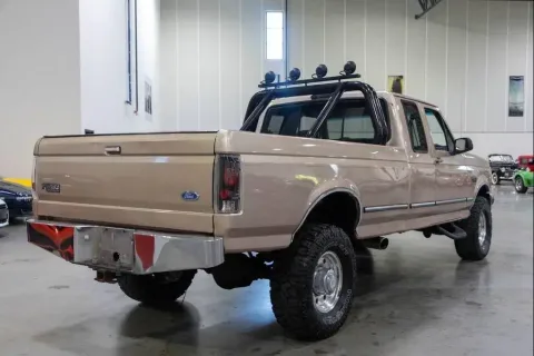1997 Ford F-250